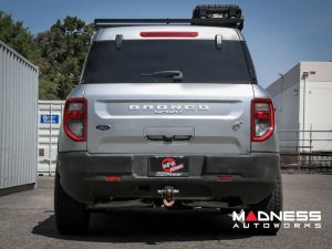 Ford Bronco Sport Performance Exhaust - Axle Back - aFe - Hi-Tuck Ford Bronco Sport Performance Exhaust - Axle Back - aFe - Hi-Tuck